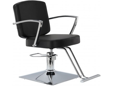Fotel fryzjerski Reni hydrauliczny obrotowy do salonu fryzjerskiego podnóżek krzesło fryzjerskie Outlet