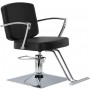 Fotel fryzjerski Reni hydrauliczny obrotowy do salonu fryzjerskiego podnóżek krzesło fryzjerskie Outlet