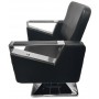 Fotel fryzjerski Tomas 1332 hydrauliczny obrotowy do salonu fryzjerskiego podnóżek krzesło fryzjerskie Outlet - 2