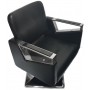 Fotel fryzjerski Tomas 1332 hydrauliczny obrotowy do salonu fryzjerskiego podnóżek krzesło fryzjerskie Outlet - 4