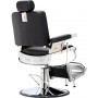 Fotel fryzjerski barberski hydrauliczny do salonu fryzjerskiego barber shop Santino Barberking w 24H Outlet - 7