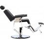 Fotel fryzjerski barberski hydrauliczny do salonu fryzjerskiego barber shop Santino Barberking w 24H Outlet - 5