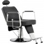 Fotel fryzjerski barberski hydrauliczny do salonu fryzjerskiego barber shop Teonas Barberking Outlet - 3