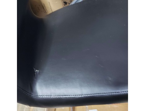 Fotel fryzjerski Quin hydrauliczny obrotowy do salonu fryzjerskiego krzesło fryzjerskie Outlet - 8