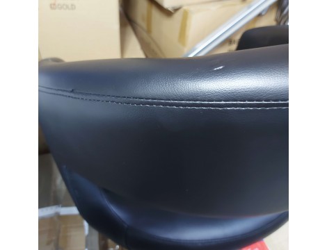 Fotel fryzjerski Quin hydrauliczny obrotowy do salonu fryzjerskiego krzesło fryzjerskie Outlet - 12