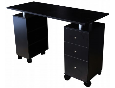 Biurko stolik kosmetyczny biurko kosmetyczne do manicure ENZO-201B Outlet