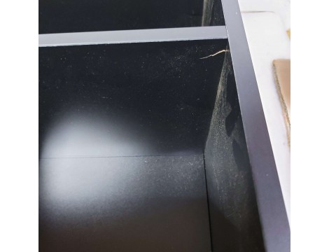 Biurko stolik kosmetyczny biurko kosmetyczne do manicure ENZO-201B Outlet - 14
