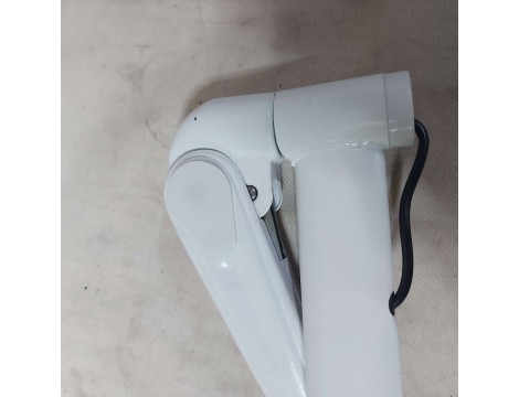Infrazon fryzjerski klimazon Wenus white wiszący do przyspieszania wzmacniania zabiegów pielęgnacyjnych włosów oraz do odbudowy koloryzacji ondulacji do salonu Outlet - 10