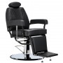Fotel fryzjerski barberski hydrauliczny do salonu fryzjerskiego barber shop Nestor Barberking Outlet - 2