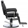Fotel fryzjerski barberski hydrauliczny do salonu fryzjerskiego barber shop Nestor Barberking Outlet - 3