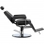 Fotel fryzjerski barberski hydrauliczny do salonu fryzjerskiego barber shop Nestor Barberking Outlet - 7