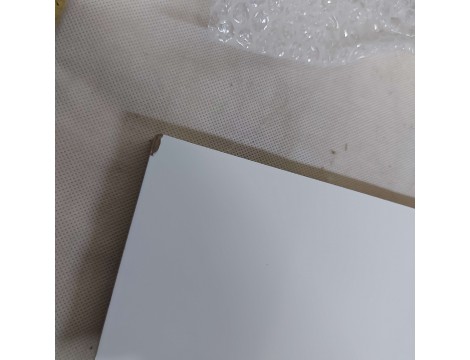Biurko stolik kosmetyczny biurko kosmetyczne do manicure z pochłaniaczem biały Outlet - 24