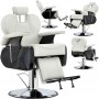 Fotel fryzjerski barberski hydrauliczny do salonu fryzjerskiego barber shop Richard Barberking Outlet