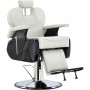 Fotel fryzjerski barberski hydrauliczny do salonu fryzjerskiego barber shop Richard Barberking Outlet - 3