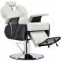 Fotel fryzjerski barberski hydrauliczny do salonu fryzjerskiego barber shop Richard Barberking Outlet - 4