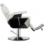 Fotel fryzjerski barberski hydrauliczny do salonu fryzjerskiego barber shop Richard Barberking Outlet - 5