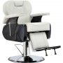 Fotel fryzjerski barberski hydrauliczny do salonu fryzjerskiego barber shop Richard Barberking Outlet - 2