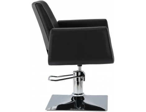 Fotel fryzjerski Aurora hydrauliczny obrotowy do salonu fryzjerskiego krzesło fryzjerskie Outlet - 2