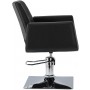 Fotel fryzjerski Aurora hydrauliczny obrotowy do salonu fryzjerskiego krzesło fryzjerskie Outlet - 2