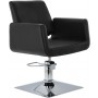 Fotel fryzjerski Aurora hydrauliczny obrotowy do salonu fryzjerskiego krzesło fryzjerskie Outlet