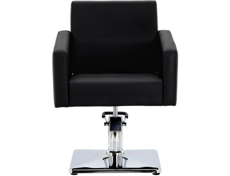 Fotel fryzjerski Atina hydrauliczny obrotowy do salonu fryzjerskiego krzesło fryzjerskie Outlet - 3