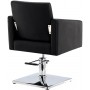 Fotel fryzjerski Atina hydrauliczny obrotowy do salonu fryzjerskiego krzesło fryzjerskie Outlet - 5