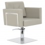Fotel fryzjerski Stella hydrauliczny obrotowy do salonu fryzjerskiego krzesło fryzjerskie Outlet - 2