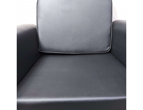 Fotel fryzjerski Jade hydrauliczny obrotowy podnóżek do salonu fryzjerskiego krzesło fryzjerskie Outlet - 13