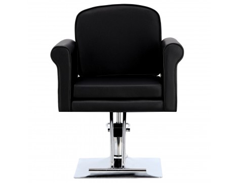 Fotel fryzjerski Jade hydrauliczny obrotowy podnóżek do salonu fryzjerskiego krzesło fryzjerskie Outlet - 4