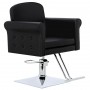Fotel fryzjerski Jade hydrauliczny obrotowy podnóżek do salonu fryzjerskiego krzesło fryzjerskie Outlet - 2