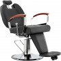 Fotel fryzjerski barberski hydrauliczny do salonu fryzjerskiego barber shop Arron Barberking w 24H Outlet - 5