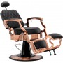 Fotel fryzjerski barberski hydrauliczny do salonu fryzjerskiego barber shop Gaius Barberking Outlet - 3