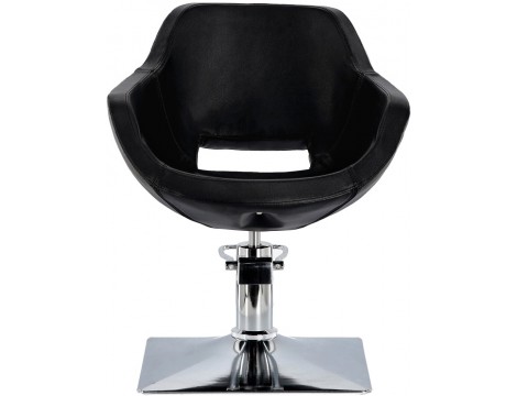 Fotel fryzjerski Laura hydrauliczny obrotowy do salonu fryzjerskiego krzesło fryzjerskie Outlet - 6
