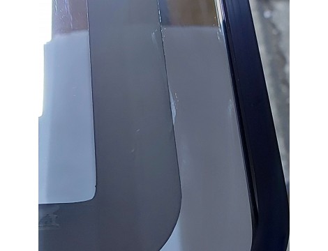 Konsola konsoleta fryzjerska lustro rama aluminiowa LED 170x70 STD Outlet - 5