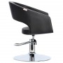 Fotel fryzjerski Kira hydrauliczny obrotowy do salonu fryzjerskiego krzesło fryzjerskie Outlet - 3