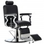 Fotel fryzjerski barberski hydrauliczny do salonu fryzjerskiego barber shop Alexander Barberking Outlet - 2