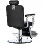 Fotel fryzjerski barberski hydrauliczny do salonu fryzjerskiego barber shop Alexander Barberking Outlet - 4