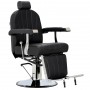 Fotel fryzjerski barberski hydrauliczny do salonu fryzjerskiego barber shop Demeter Barberking Outlet - 2