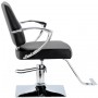 Fotel fryzjerski Marla hydrauliczny obrotowy do salonu fryzjerskiego podnóżek krzesło fryzjerskie Outlet - 6
