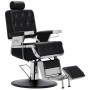 Fotel fryzjerski barberski hydrauliczny do salonu fryzjerskiego barber shop Santino Barberking Outlet - 4