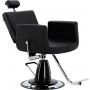 Fotel fryzjerski barberski hydrauliczny do salonu fryzjerskiego barber shop Magnum Barberking w 24H Outlet - 6