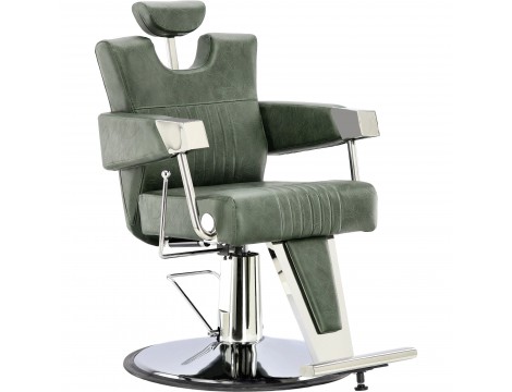 Fotel fryzjerski barberski hydrauliczny do salonu fryzjerskiego barber shop Tyrs Barberking Outlet - 4