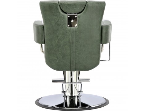 Fotel fryzjerski barberski hydrauliczny do salonu fryzjerskiego barber shop Tyrs Barberking Outlet - 8