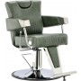 Fotel fryzjerski barberski hydrauliczny do salonu fryzjerskiego barber shop Tyrs Barberking Outlet - 2