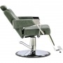 Fotel fryzjerski barberski hydrauliczny do salonu fryzjerskiego barber shop Tyrs Barberking Outlet - 7