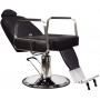 Fotel Barberski Fryzjerski Eko-Skóra Premium Teonas Outlet - 2