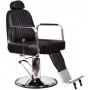 Fotel Barberski Fryzjerski Eko-Skóra Premium Teonas Outlet