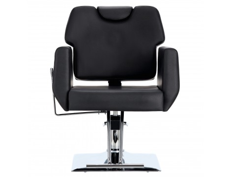 Fotel fryzjerski barberski hydrauliczny do salonu fryzjerskiego barber shop Xavier Barberking Outlet - 4