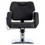 Fotel fryzjerski barberski hydrauliczny do salonu fryzjerskiego barber shop Xavier Barberking Outlet - 4
