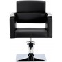 Fotel fryzjerski Bella hydrauliczny obrotowy do salonu fryzjerskiego krzesło fryzjerskie Outlet - 5